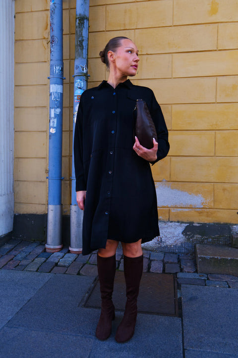 Bitte Kai Rand - Yume Dress Black