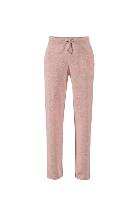Blue Sportswear - Fran Wool Trousers Old Rose - UNNA S