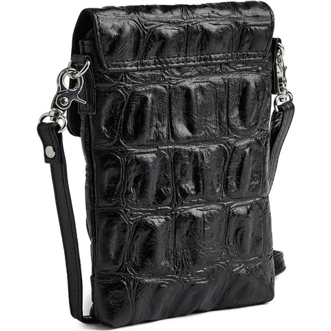 Depeche. - Mobilebag Croco Leather UNNA S