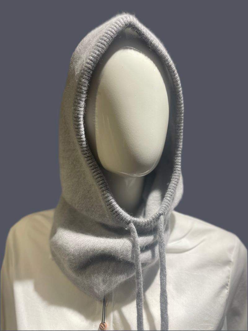 BTF•CPH Balaclava Pearl Grey