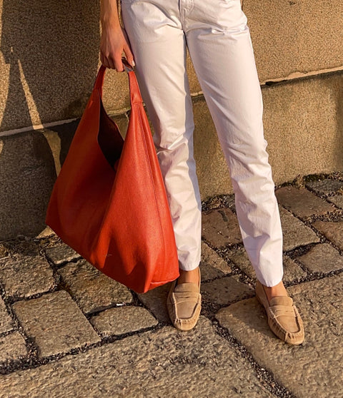 Costamani – Gladys Pants White UnnaS