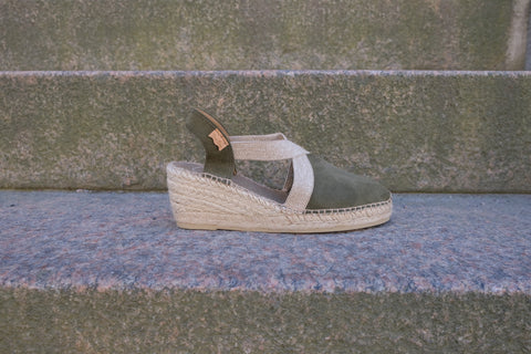 Toni Pons - Adele Espadrille Sage