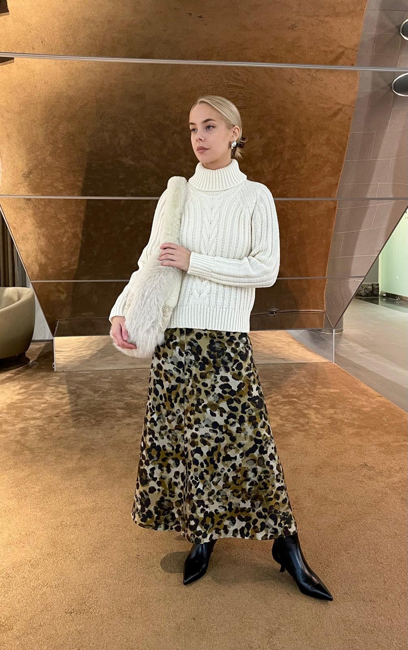 BIBI Lou - Cleo Ankle Boot Black