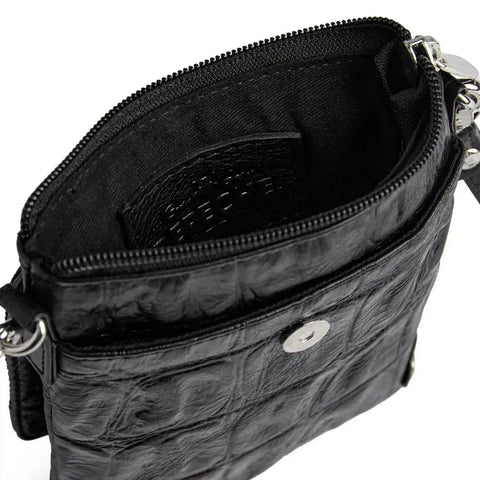Depeche. - Mobilebag Croco Leather UNNA S
