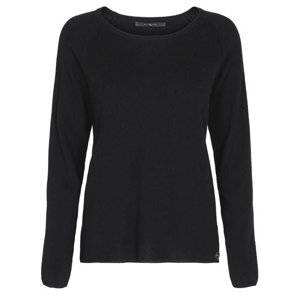 BTF•CPH - Cashmere Pullover Black