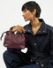 O My Bag Amsterdam - Kiki Mini Dark Cherry