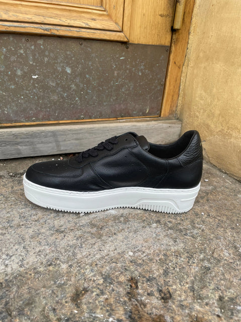 KMB - Sienna Sneaker Black - UNNA S