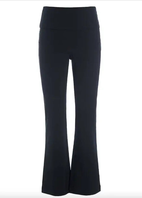 Bitte Kai Rand - Magic Stretch Pants Black UnnaS