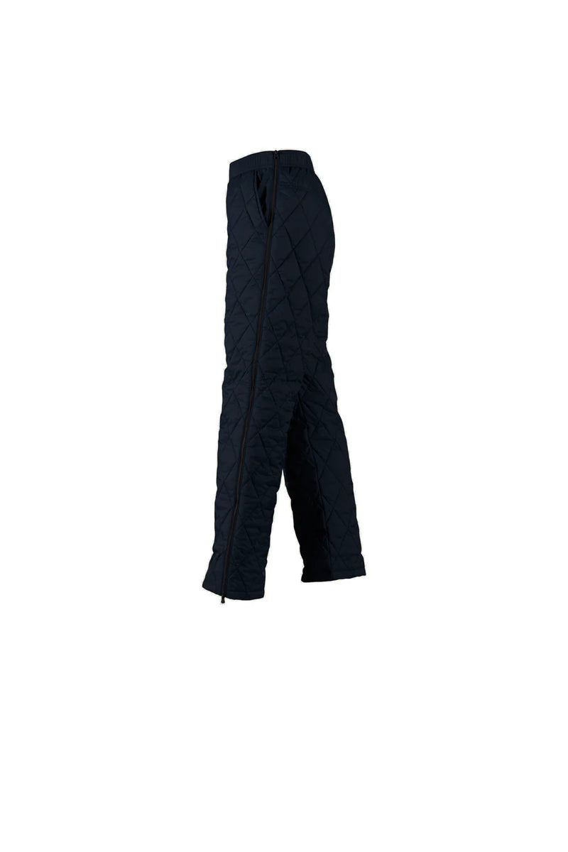 Blue Sportswear - Felippa Quilt Pants Black