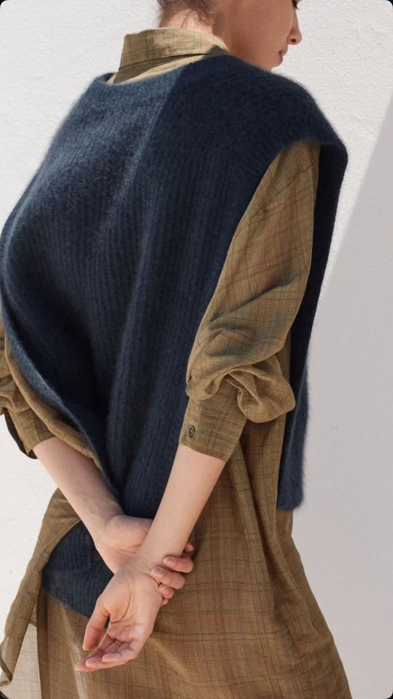 Mes Demoiselles Paris – Brunello Shirt Khaki