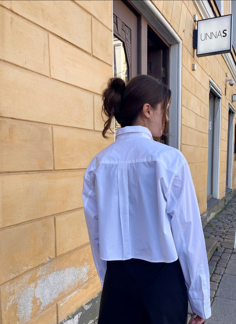 Mes Demoiselles Paris –  Velora Shirt Black/White