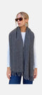 LaSalle - Cashmere Scarf Grey