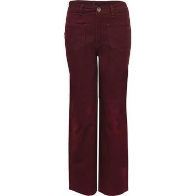 Costamani – Hepburn Pants Red