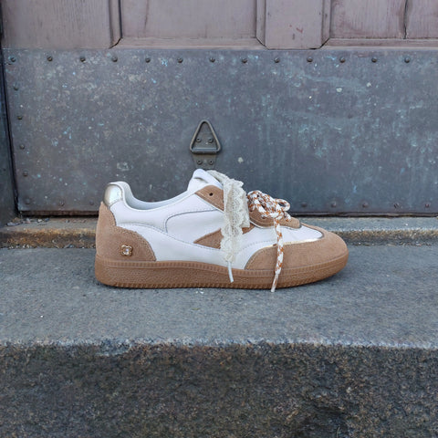 Noa Harmon - Berro Sneaker Beige UnnaS
