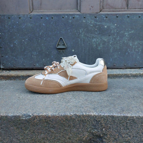 Noa Harmon - Berro Sneaker Beige UnnaS