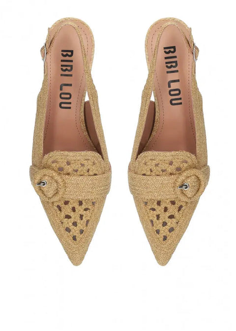 Bibi Lou - Quina Pump Natural UnnaS