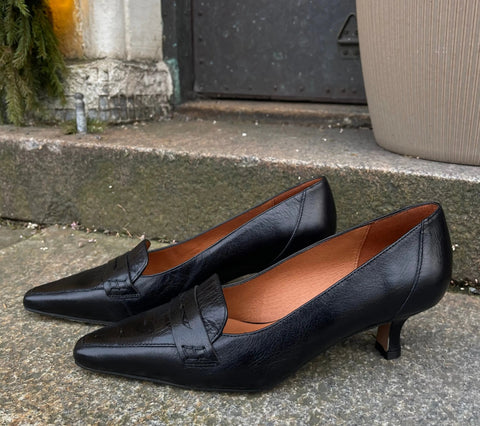 Ángel Alarcon - Elena Pump Black