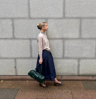 Lasa - Pleated Skirt Kenya