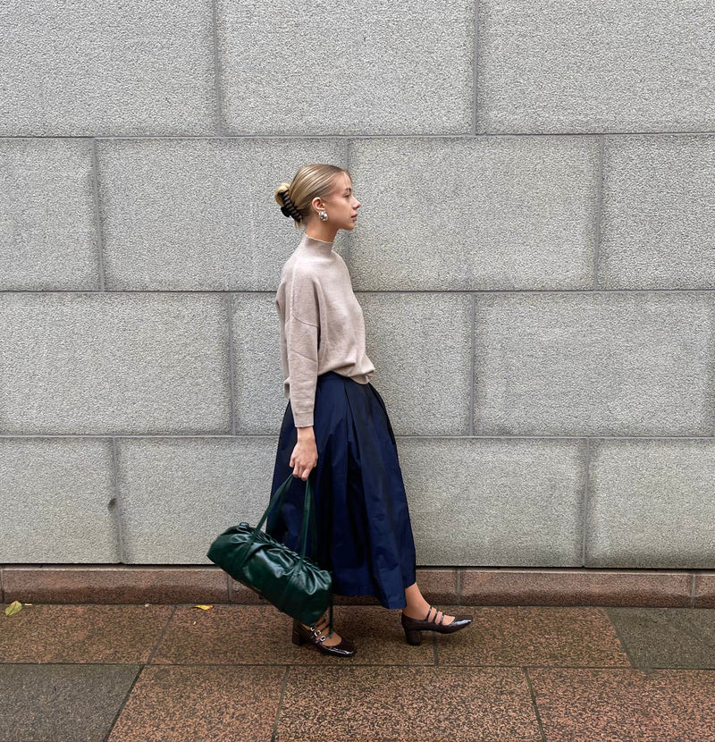 Lasa - Pleated Skirt Kenya