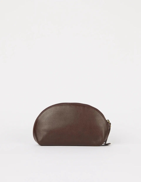 O My Bag - Make-Up Case Chocolate - UNNA S