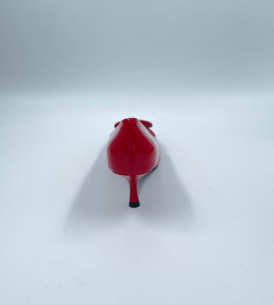 Bibi Lou - Samantha Pump Red