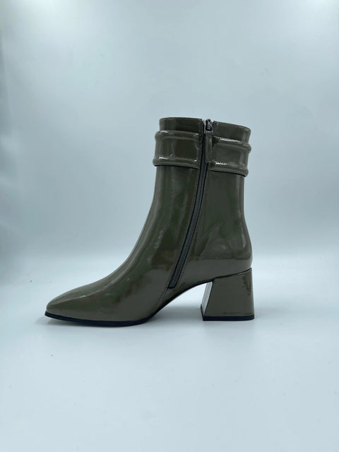 Bibi Lou - Cassandra Boot Sage Green - UNNA S