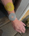 Lotta & Djossou Paris - Soler Bracelet Brass/Gold - UNNA S