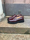 Babouche Lifestyle - Eleni Loafer Burgundy
