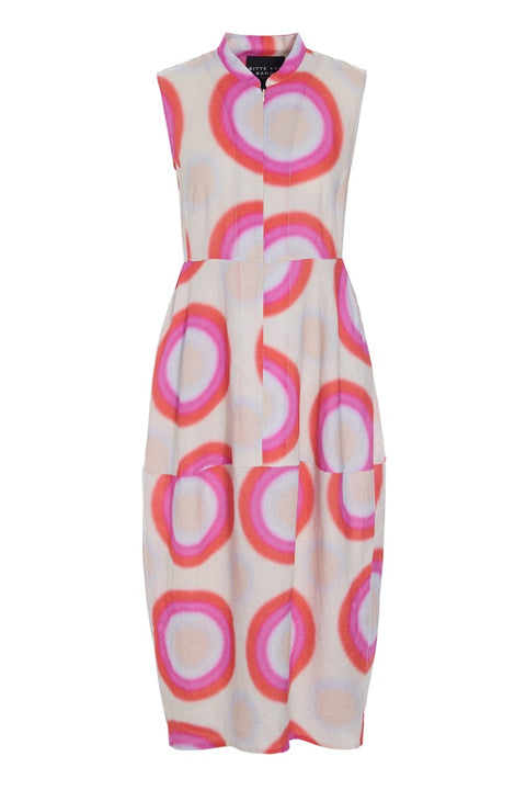 Bitte Kai Rand - Harukaze Sleeveless Dress Multicolor
