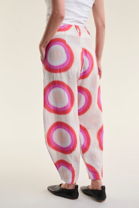 Bitte Kai Rand – Harukaze Linen Pants Multicolor UnnaS