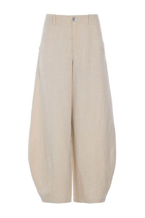 Bitte Kai Rand – Sukosu Pants Beige UnnaS