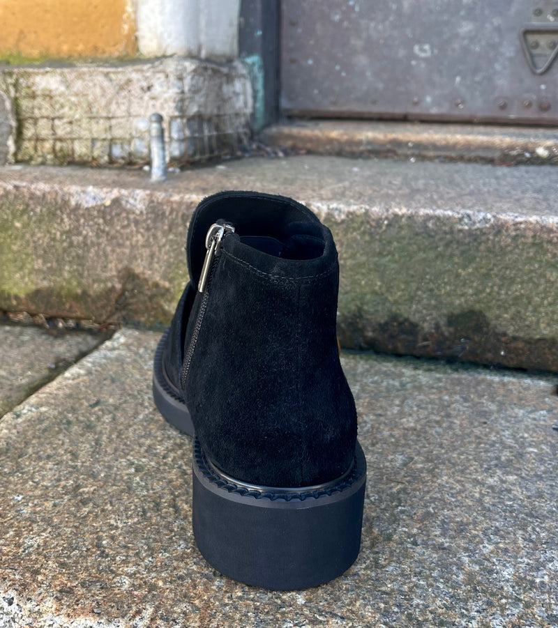 Bibi Lou - Becky Ankle Boot Black