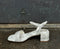 Unisa - Carmen Heeled Sandal Black/White UnnaS