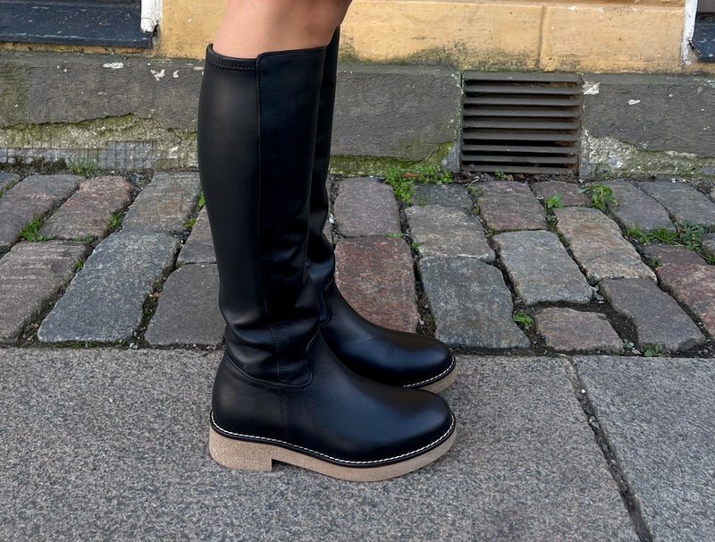 Unisa - Sandra Boot Black
