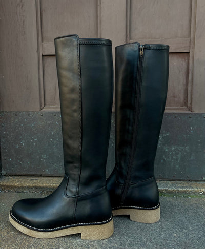 Unisa - Sandra Boot Black