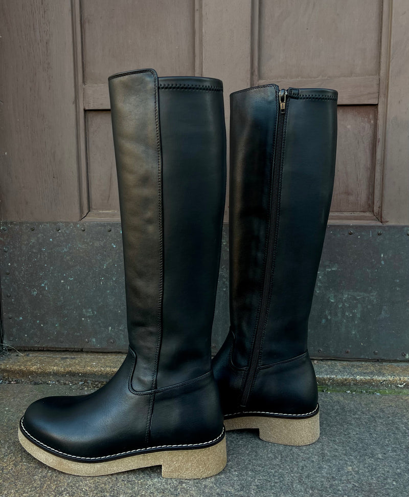Unisa - Sandra Boot Black