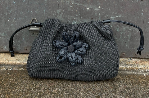 Unisa - Solea Bucket Bag Black UnnaS