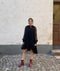 Mes Demoiselles Paris –  Ariana Dress Black - UNNA S