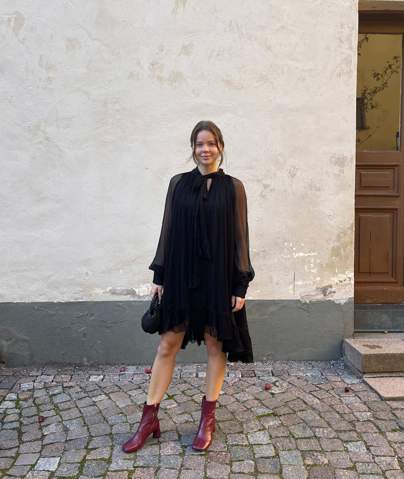 Mes Demoiselles Paris –  Ariana Dress Black