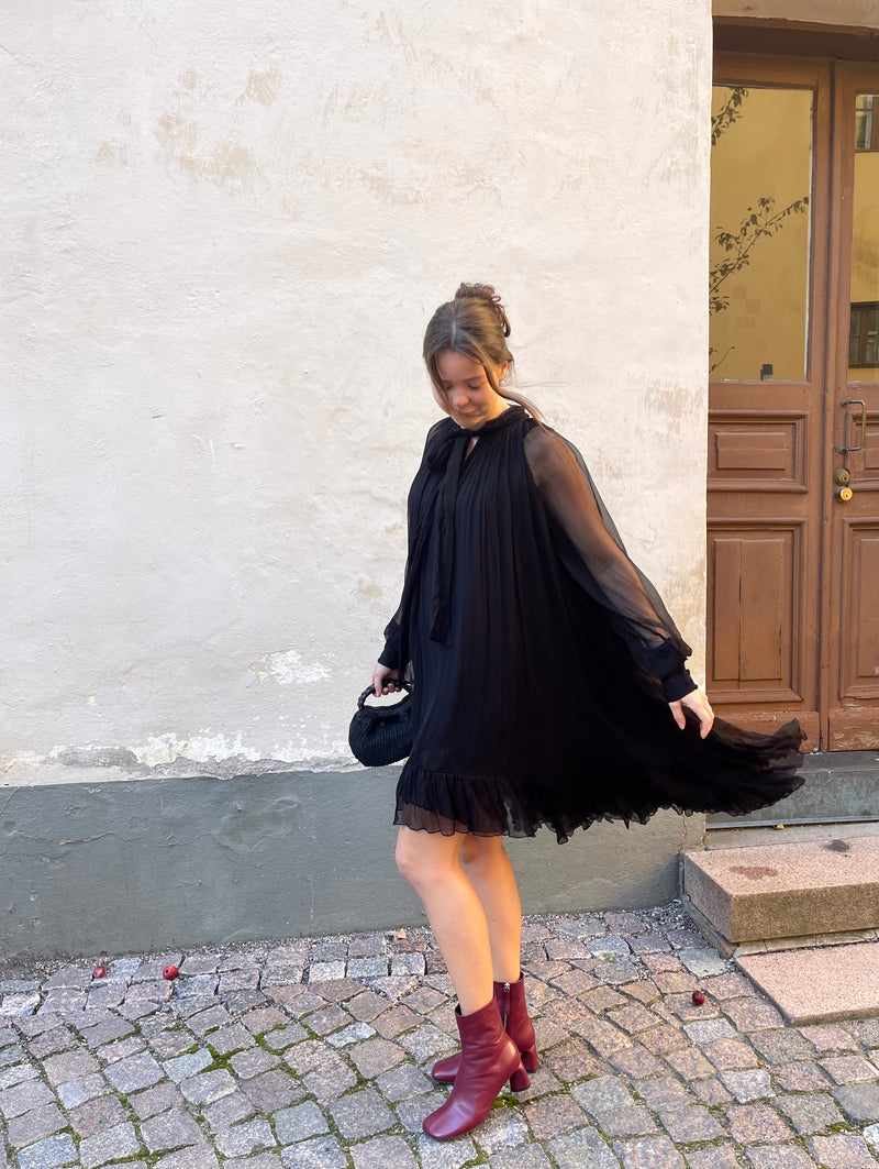 Mes Demoiselles Paris –  Ariana Dress Black