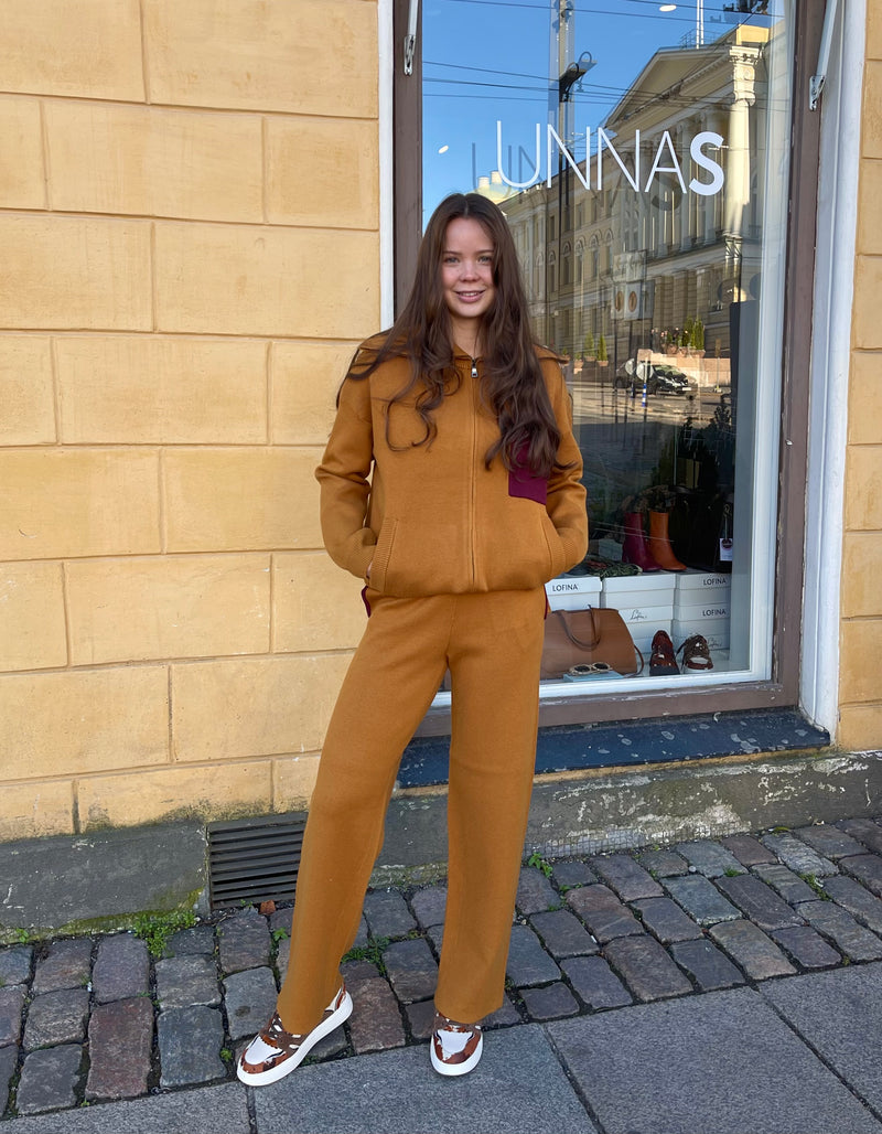 Montereggi - Sweater Mustard