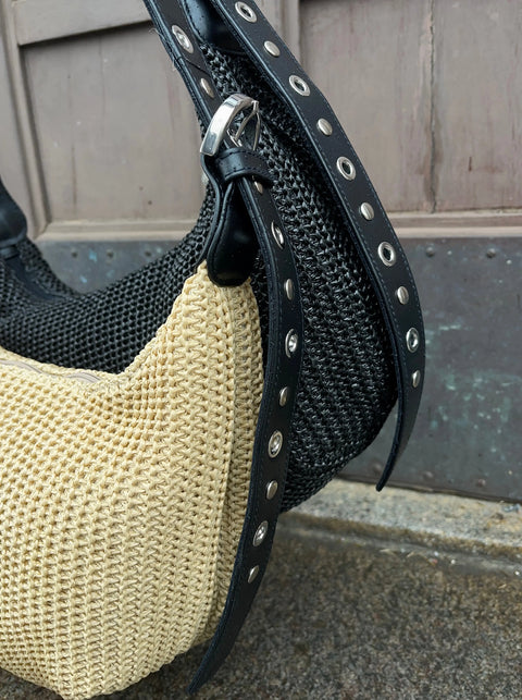 Unisa - Brisa Shoulder Bag Black UnnaS