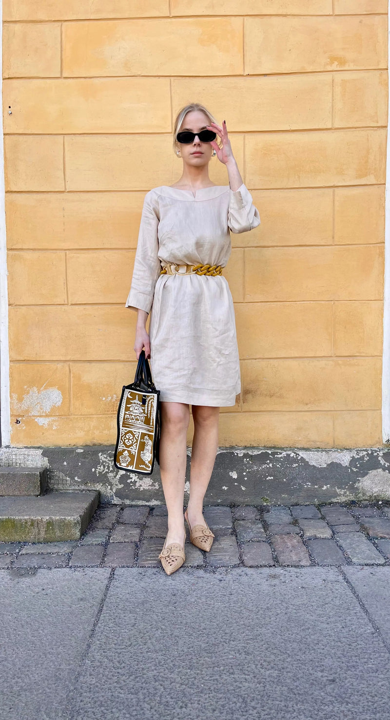 bitte kai rand linen dress Linen Clothing in Timeless Scandinavian Design - BITTE KAI RAND