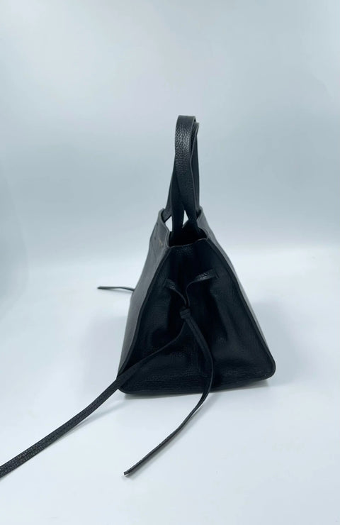 My Best Bag Firenze - Diva Bag Mini Black - UNNA S