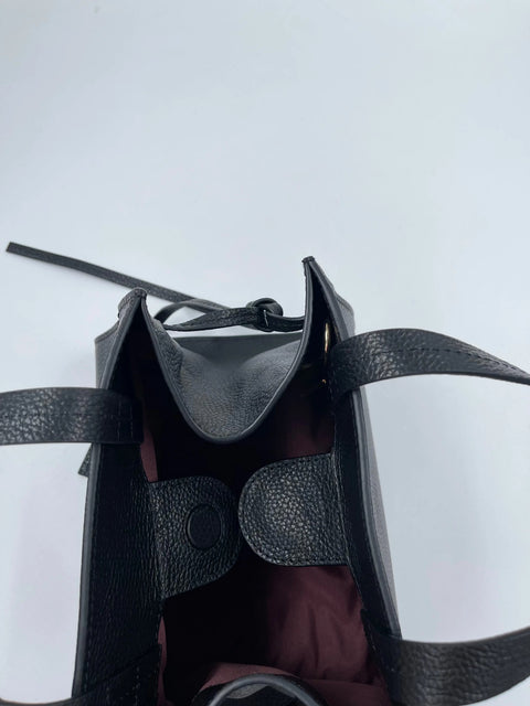 My Best Bag Firenze - Diva Bag Mini Black - UNNA S