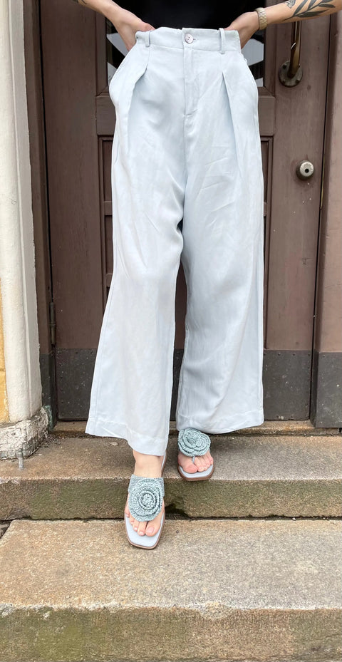 Noa Harmon - Marie Sandal Blue - UNNA S
