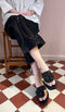 Noa Harmon - Marie Sandal Black - UNNA S