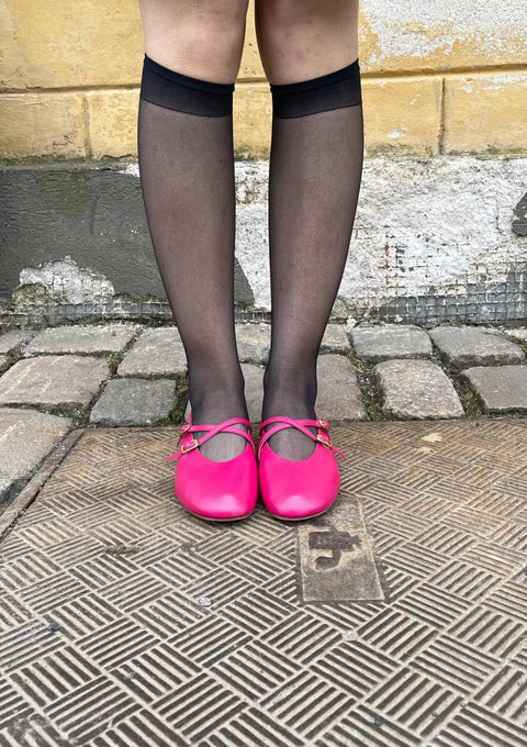 Unisa - Lisbeth Ballerina Pink