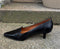 Ángel Alarcon - Elena Pump Black - UNNA S