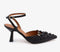 Ángel Alarcon - Therese Slingback Black - UNNA S